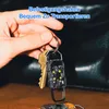 2er Set LED Schlüsselanhänger Taschenlampe, wiederaufladbar Produktbild-Vorschau 5