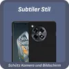 Hülle OnePlus 12R Schutzhülle - Cazy - Schwarz Produktbild-Vorschau 4