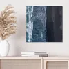 DEQORI Glasbild Echtglas 50x50 cm 'Meereskontraste' Produktbild-Vorschau 4
