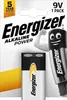 Blister Energizer 6LR61 Alcaline 9v Anteprima dell’immagine prodotto 5