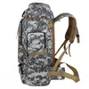 Wanderrucksack Grosser Kapazität Trekkingrucksack Outdoor Produktbild-Vorschau 2