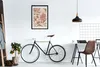 Bild - Bilderrahmen - 50 cm x 70 cm - MDF - Rahmen - Produktbild-Vorschau 2