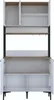 Skye Decor, JE193 - 3799, Mehrzweckschrank, Nussbaum, 100% Produktbild-Vorschau 8