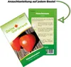 Fleischtomaten Oxheart (Ochsenherz) Samen - Solanum Produktbild-Vorschau 3