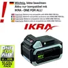IKRA Ikra Akku 40 V, 2,5 Ah für Ikra Akku 40 V Produkte Produktbild-Vorschau 11