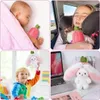 Hase Plüschtier Kaninchen Hase Puppe Plüschhase mit Produktbild-Vorschau 3