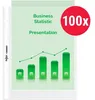 Rexel Prospekth. A5 PP, fs (100), Transparent, 175 mm, 225 Produktbild-Vorschau 6