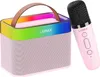 LAMAX KaraokeKid1 Pink Produktbild-Vorschau 1