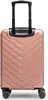 REDOLZ Essentials 07 Trolley Rose 2 lachsfarben 56cm Produktbild-Vorschau 3