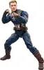 Marvel Legends Series Avengers: Endgame Capitan America Anteprima dell’immagine prodotto 6