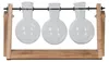 ESSCHERT DESIGN Supporto con vasetti, L Anteprima dell’immagine prodotto 3