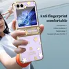 Hülle für Samsung Galaxy Z Flip 5 Sterne Überzug Produktbild-Vorschau 2