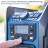 Scheppach Akku Baustellenradio C-DAB30-X - 20V | Produktbild-Vorschau 6