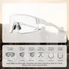 ROCKBROS Fahrradbrille Photochromatisch Antibeschlag Produktbild-Vorschau 3