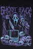 Scream (Film) T-Shirt Herren Ghostface - Television Produktbild-Vorschau 2
