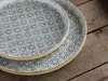 CreaTable, 24087, Uno Emiliana sivá, sada tanierov 12 ks, Náhľad obrázku produktu 6