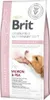 Brit Grain Free Veterinary Diet Dog Hypoallergenic Łosoś Z Podgląd zdjęcia produktu 1