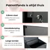2e chance - PakketPanda Classic XXL - Boîte aux lettres Voir les images du produit 7