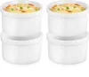 4x žiaruvzdorná keramická miska na pečenie Ramekin 40 ml Náhľad obrázku produktu 1