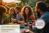 heimtexland 2er Pack Outdoor Stuhlkissen Sitzkissen Produktbild-Vorschau 8
