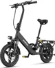 Elektrický Bicykel HillMiles Mile 1 - Motor 250W Batéria Náhľad obrázku produktu 4