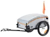 VEVOR rimorchio per biciclette Capacità di carico 45 kg Anteprima dell’immagine prodotto 2