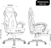 GTPLAYER ergonomická kancelárska stolička, písacia Náhľad obrázku produktu 3
