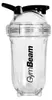 GymBeam - Tritan Shaker 500ml in Clear Produktbild-Vorschau 1
