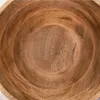 Orion Holzschüssel | Holzschale | Servierschüssel für Obst Produktbild-Vorschau 4