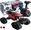 RC Rock Crawler 4x4 LHC012 auto 2in1 rosso Anteprima dell’immagine prodotto 9