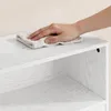 BEALIFE Úzká skříň na boty 100x24x108 cm se 4 dvířky | Náhled obrázku produktu 7