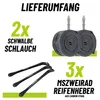 2x Schwalbe Schlauch DV19 40mm 40/62-584/635 Modell 2026 + Produktbild-Vorschau 4
