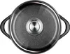 Smile MGK-17 soup pot Black Aluminium Anteprima dell’immagine prodotto 3
