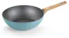 BRA Nordik | Wok da 28 cm, in alluminio forgiato con Anteprima dell’immagine prodotto 1
