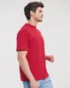 Russell R-010M-0 | Workwear Herren T-Shirt - Waschbar bis Produktbild-Vorschau 4