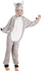 B88010-140 Kinder Mädchen Junge Esel Overall-Kostüm bis Produktbild-Vorschau 1