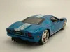 Ford GT 2005 blau - Fast & Furious Modellauto 1:24 Jada Produktbild-Vorschau 2