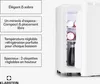 Klarstein Mini Frigo de Chambre de 45L pour Boissons et Voir les images du produit 3