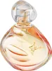 A perfume bottle with a unique, abstract shape and a clear cap. Anteprima dell’immagine prodotto