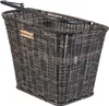Basil Bremen Rattan Look Košík na kolo Nature Brown Náhled obrázku produktu 2