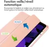 imoshion Étui rigide à trois volets pour Apple iPad Air 11 Voir les images du produit 8