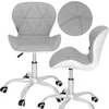 Springos® Sedia da ufficio Sedia da scrivania ergonomica Anteprima dell’immagine prodotto 9