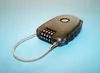 Schloss M-WAVE Kabel Zahlen 900 x2,4 mm aufrollbar Produktbild-Vorschau 5