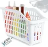 Conteneur de rangement fin sur roulettes pour la maison et Voir les images du produit 10