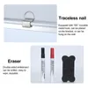 Rollbares Whiteboard, mobiles Whiteboard mit Ständer, Produktbild-Vorschau 12