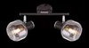 GLOBO 54303-2, Glas, Metall, IP20, I, E14, LED, 40 W Produktbild-Vorschau 11