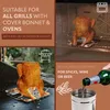 set di 2 arrosti di pollo bremermann / contenitore per Anteprima dell’immagine prodotto 5