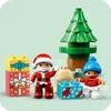 LEGO DUPLO 10976 Piernikowy domek Świętego Mikołaja Podgląd zdjęcia produktu 9