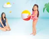 Intex Inflatable Beach Ball Ø 51 Cm | Tricolor Voir les images du produit 19