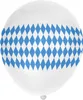Heku GmbH Maxi Ballons Bayrisch Blau 5 Stück Produktbild-Vorschau 1